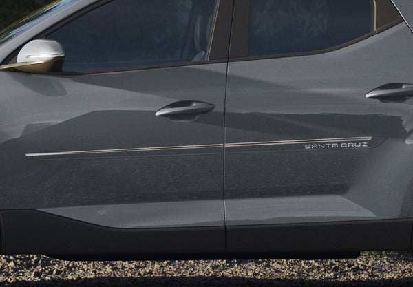 Hyundai Santa Cruz (Pickup) | 2022-2025 | TRENDY | #HYSC22XCI