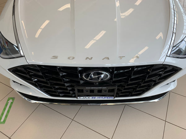 Hyundai Sonata (Sedan) | 2020-2023 | Hood Logo | #LUXSO20LOG