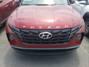 Hyundai Tucson (SUV) | 2022-2024 | Exterior Trim | #LUXTU22LOG