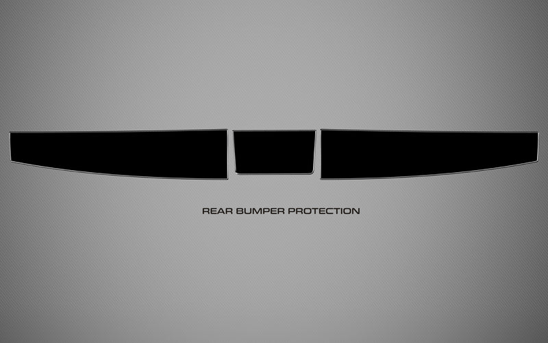 Hyundai Tucson (SUV) | 2022-2024 | Bumper protector | #HYTU22BU1