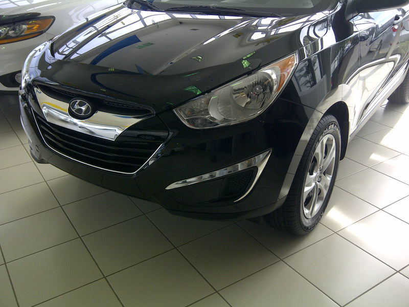 Hyundai Tucson (SUV) | 2010-2015 | Exterior Trim | #HYTU10EXT