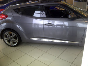 Hyundai Veloster (Hatchback) | 2013-2016 | Exterior Trim | #HYVE13EXT