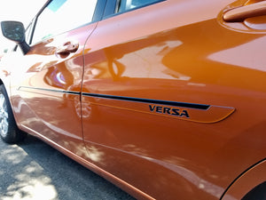 Nissan Versa (berline) | 2021-2022 | FLASH | #LUXVE21XSM