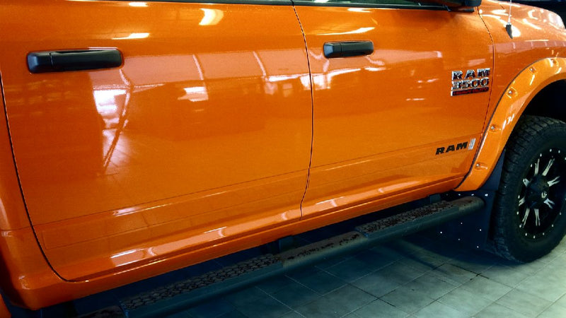 Dodge Ram Pickup 3500 (Quad Cab) | 2009-2018 | SPORTS | #DORAQC09SMP