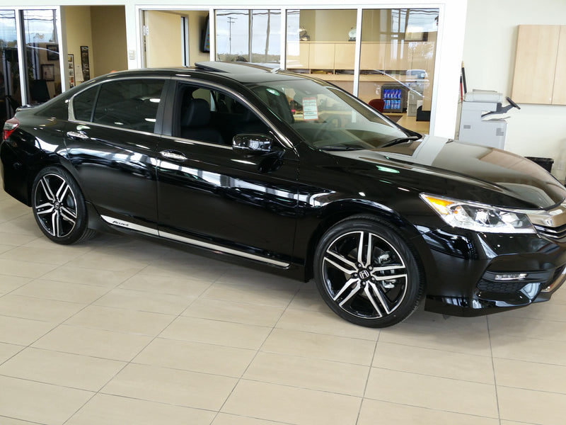 Honda Accord (Sedan) | 2013-2017 | Rocker | #HOAC413RKR