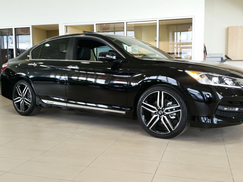 Honda Accord (Sedan) | 2013-2017 | Rocker | #HOAC413RKR