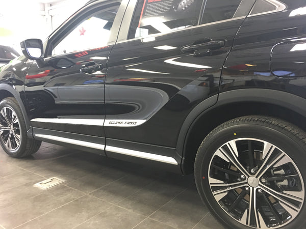 Mitsubishi Eclipse Cross (SUV) | 2018-2021 | Exterior Trim | #MIEC18GRZ