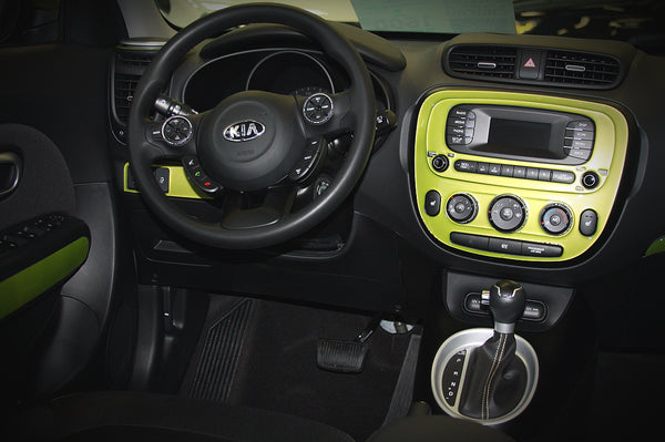 Kia Soul (familiale) | 2014-2019 | Kit tableau de bord (Signature) | #KISO14SGN