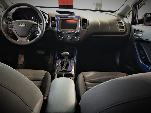 Kia Forte 5 (berline) | 2014-2016 | Kit tableau de bord (Signature) | #KIFO14SGN
