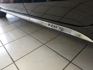 Kia Rio (Sedan) | 2018-2023 | Rocker | #KIRI18RKR