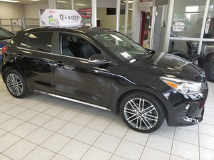 Kia Rio (Sedan) | 2018-2023 | Rocker | #KIRI18RKR