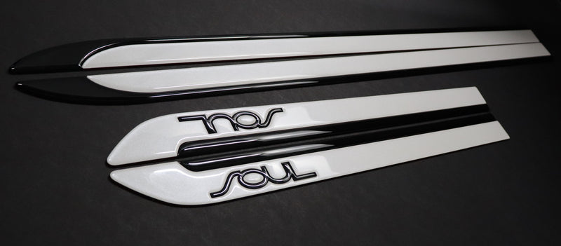 Kia Soul EV (Wagon) | 2020-2025 | FLASH | #KISO20XSM