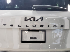 Kia Telluride (SUV) | 2023-2024 | Hood Logo | #KITE23BDG