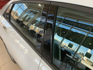Hyundai Elantra (Sedan) | 2021-2023 | Pillars kit | #HYEL21PIK