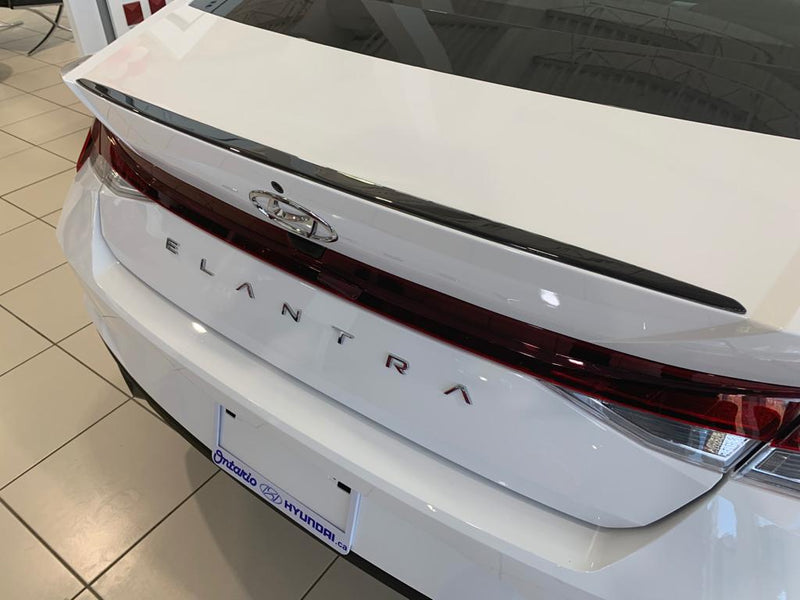 Hyundai Elantra (Sedan) | 2021-2024 | Exterior Trim | #HYEL21SPO
