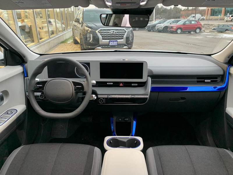 Hyundai Ioniq 5 (SUV) | 2022-2024 | Dash kit (Signature) | #LUXI522SGN