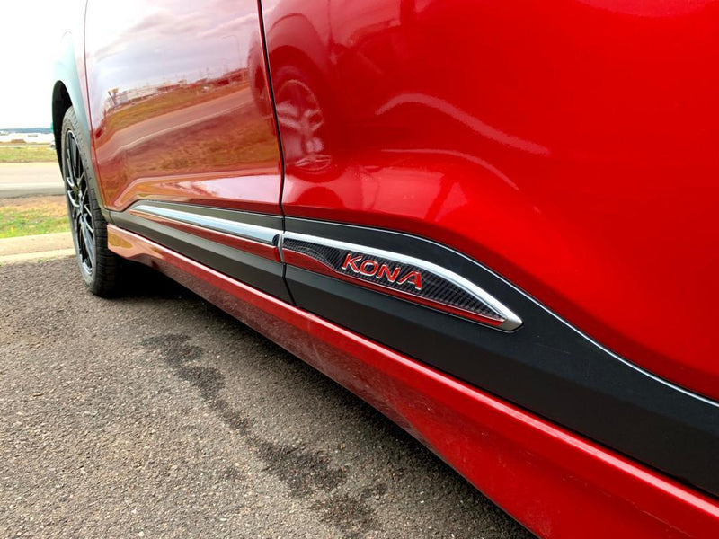 Hyundai Kona (SUV) | 2018-2023 | Rocker | #LUXKO18RK2