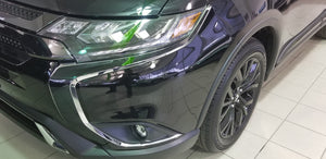 Mitsubishi Outlander (SUV) | 2016-2021 | Exterior Trim | #LUXOB16EXT