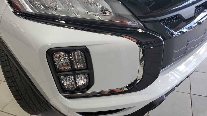 Mitsubishi RVR (SUV) | 2020-2024 | Exterior Trim | #LUXRB20EXT