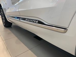 Hyundai Santa Fé (SUV) | 2019-2023 | Bascule (2 tons) | #HYSA19RKI