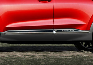Hyundai Santa Fe (SUV) | 2019-2023 | Rocker (2Tone) | #HYSA19RKI