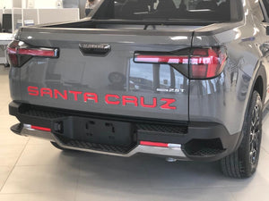 Hyundai Santa Cruz (Pick-up) | 2022-2023 | Garniture extérieure | #HYSC22LOK