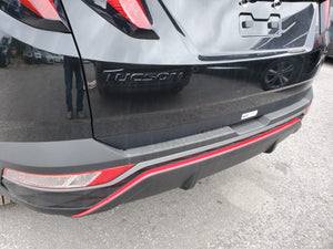 Hyundai Tucson (SUV) | 2022-2024 | Exterior Trim | #HYTU22EXT