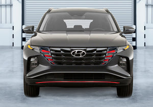 Hyundai Tucson (SUV) | 2022-2024 | Exterior Trim | #HYTU22EXT