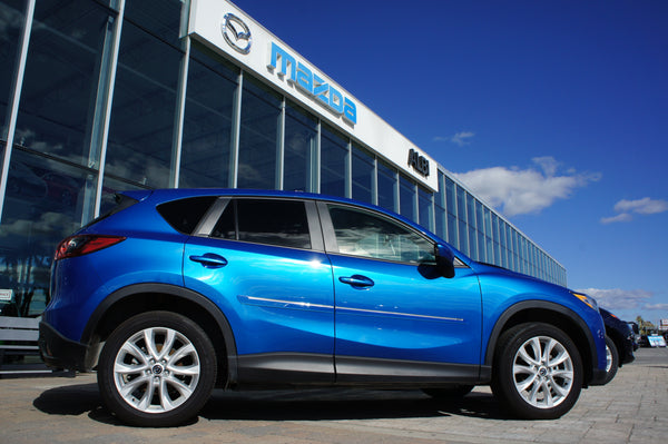 Mazda CX-5 (VUS) | 2013-2016 | CLASSIQUE | #MAC513SMC