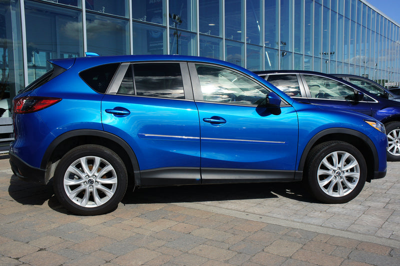 Mazda CX-5 (VUS) | 2013-2016 | CLASSIQUE | #MAC513SMC