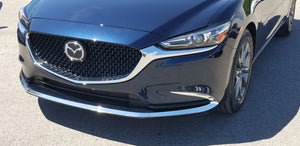 Mazda 6 (Sedan) | 2017-2021 | Exterior Trim | #MAM618EXT