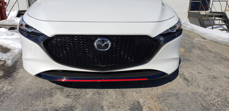 Mazda 3 (Hatchback) | 2019-2025 | Rocker Kit | #MAMS19RKK