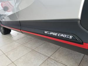 Mitsubishi Eclipse Cross (SUV) | 2018-2021 | Rocker Kit | #MIEC18RKR