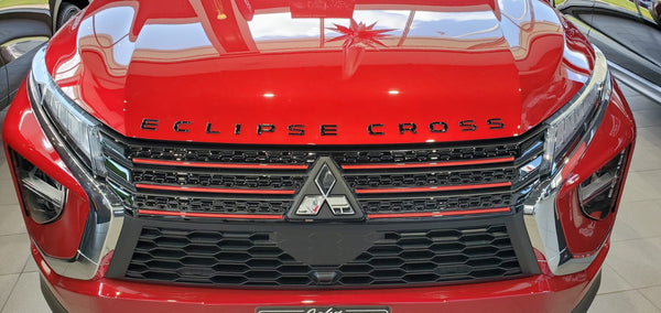 Mitsubishi Eclipse Cross (SUV) | 2022-2024 | Exterior Trim | #LUXEC22EX2