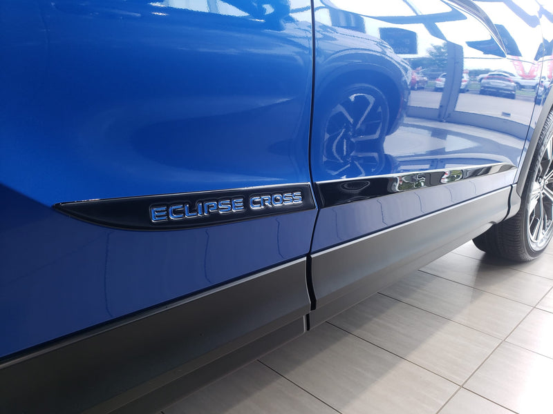Mitsubishi Eclipse Cross (SUV) | 2022-2024 | Groove | #MIEC22GRV