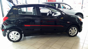 Mitsubishi Mirage (Hatchback) | 2014-2024 | FLASH | #LUXMI14XSM