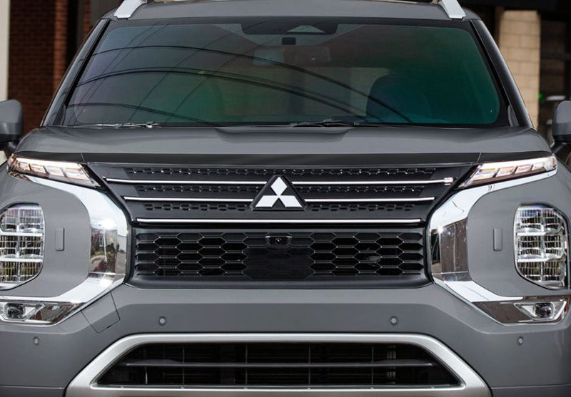 Mitsubishi Outlander (SUV) | 2022-2024 | Hood Deflector | #LUXOU22DEF