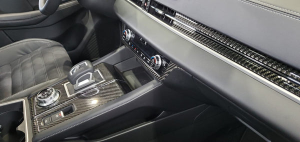 Mitsubishi Outlander (VUS) | 2022-2023 | Kit tableau de bord (complet) | #LUXOU22RCF