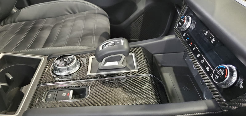 Mitsubishi Outlander (VUS) | 2022-2023 | Kit tableau de bord (complet) | #LUXOU22RCF