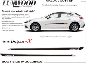 Mazda 3 (Sedan) | 2014-2018 | FLASH | #MAM314XSM