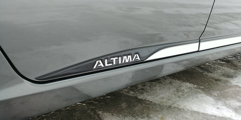 Nissan Altima (Sedan) | 2019-2025 | Rocker (2Tone) | #NIAL19RKI