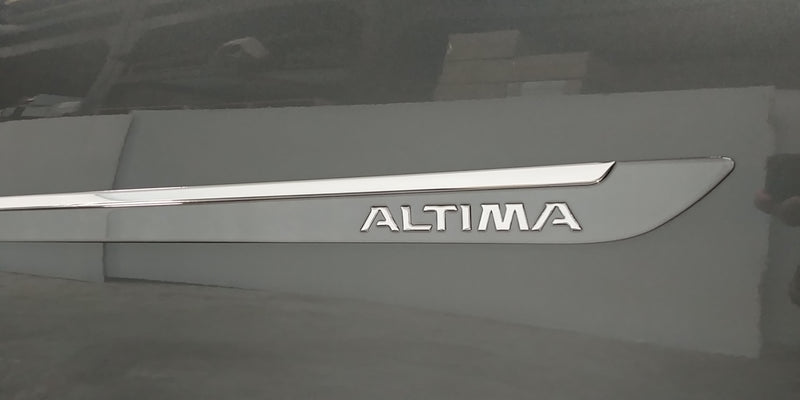 Nissan Altima (Sedan) | 2019-2024 | TRENDY | #NIAL19XCI