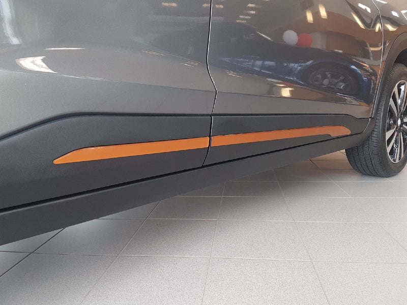 Nissan Kicks (SUV) | 2018-2020 | Rocker | #LUXKI18RKR