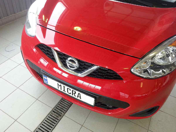 Nissan Micra (Supermini) | 2015-2020 | Hood Deflector | #NIMI15DEF