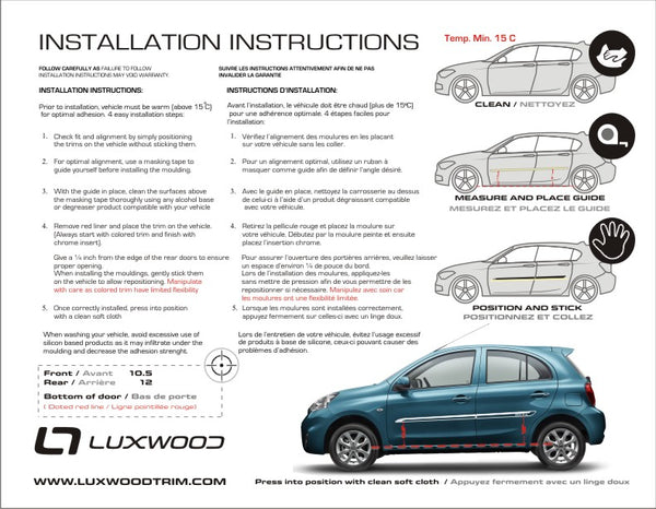 Nissan Micra (Supermini) | 2015-2020 | CLASSIC | #NIMI15SMC