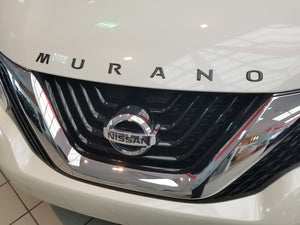 Nissan Murano (SUV) | 2016-2018 | Hood Logo | #LUXMU16LOG