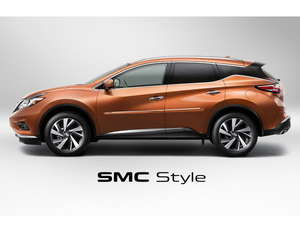 Nissan Murano (SUV) | 2016-2025 | CLASSIC | #NIMU16SMC