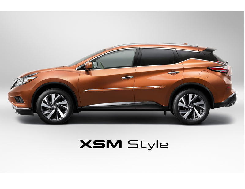 Nissan Murano (SUV) | 2016-2025 | FLASH | #NIMU16XSM