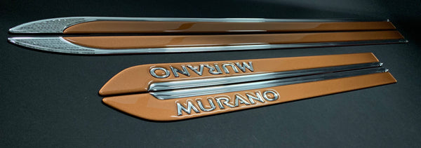 Nissan Murano (SUV) | 2009-2015 | FLASH | #NIMU09XSM