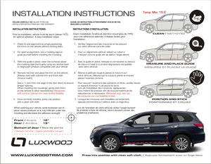 Nissan Pathfinder (SUV) | 2013-2021 | CLASSIC | #LUXPT13SMC